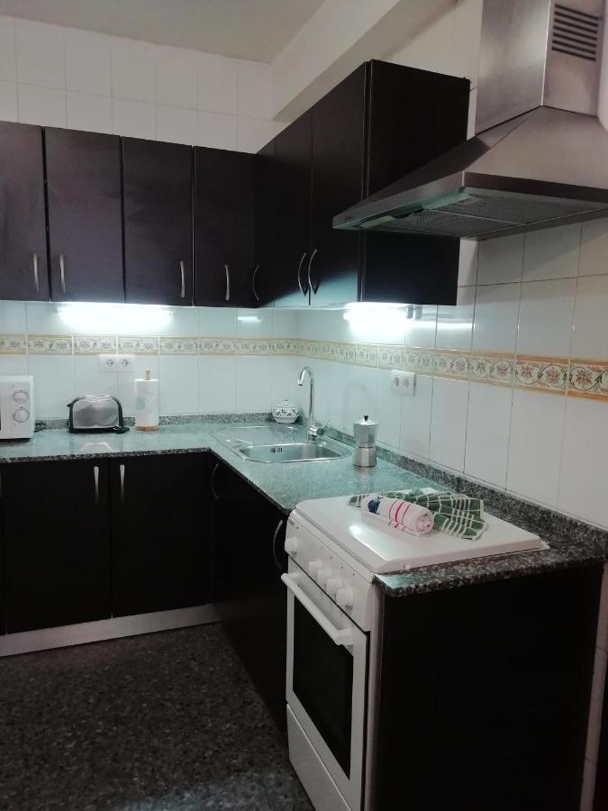 Apartmán Aguilon Arrecife  Exteriér fotografie