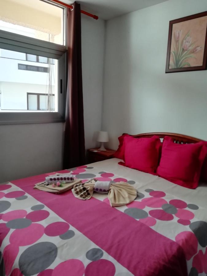 Apartmán Aguilon Arrecife  Exteriér fotografie