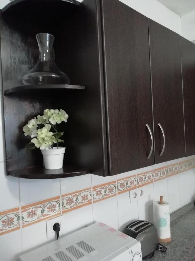 Apartmán Aguilon Arrecife  Exteriér fotografie