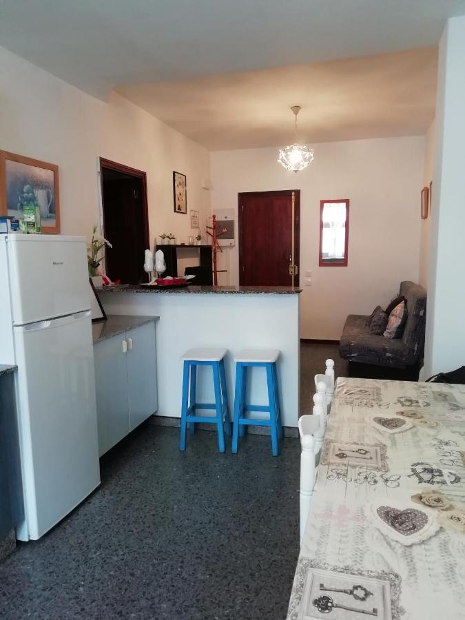 Apartmán Aguilon Arrecife  Exteriér fotografie