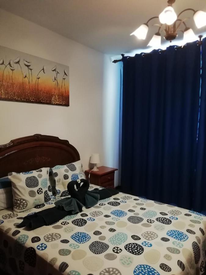 Apartmán Aguilon Arrecife  Exteriér fotografie