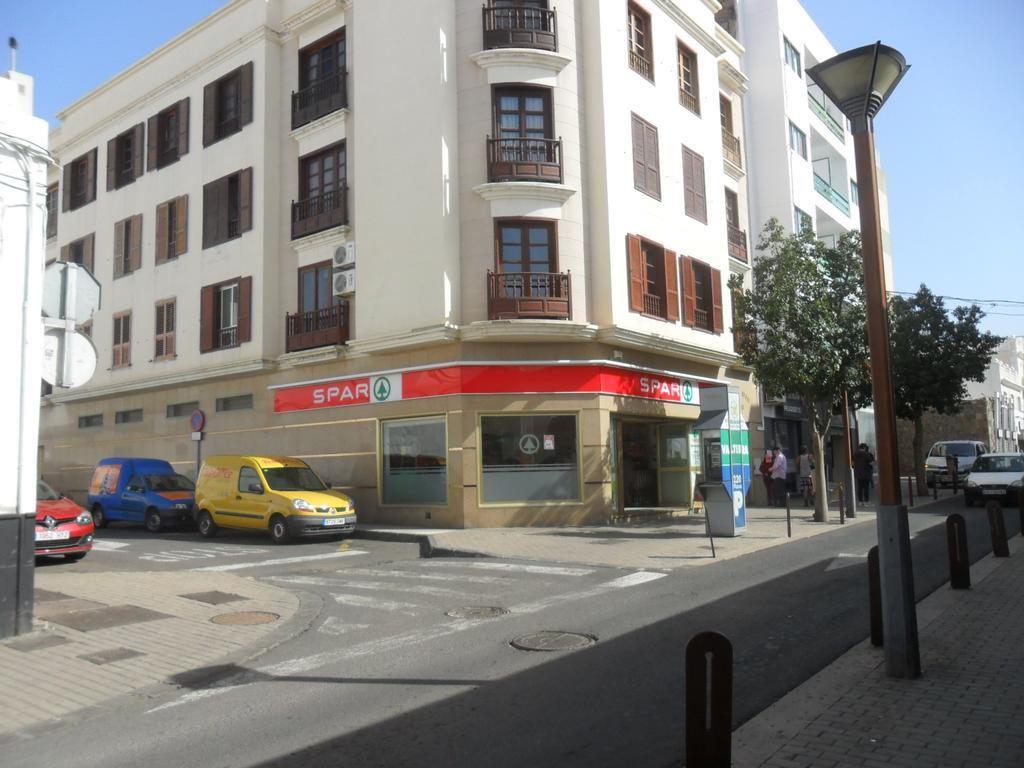 Apartmán Aguilon Arrecife  Exteriér fotografie