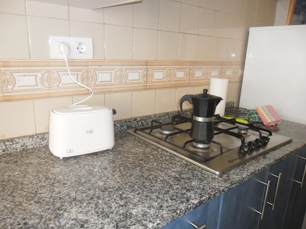 Apartmán Aguilon Arrecife  Exteriér fotografie