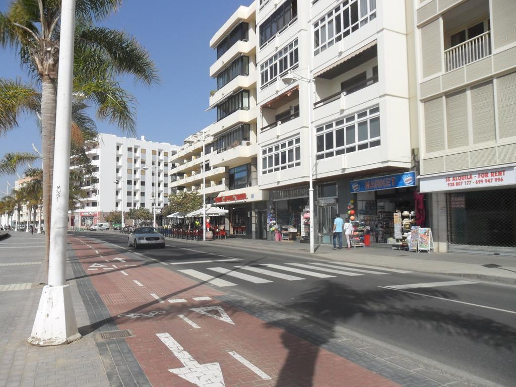 Apartmán Aguilon Arrecife  Exteriér fotografie