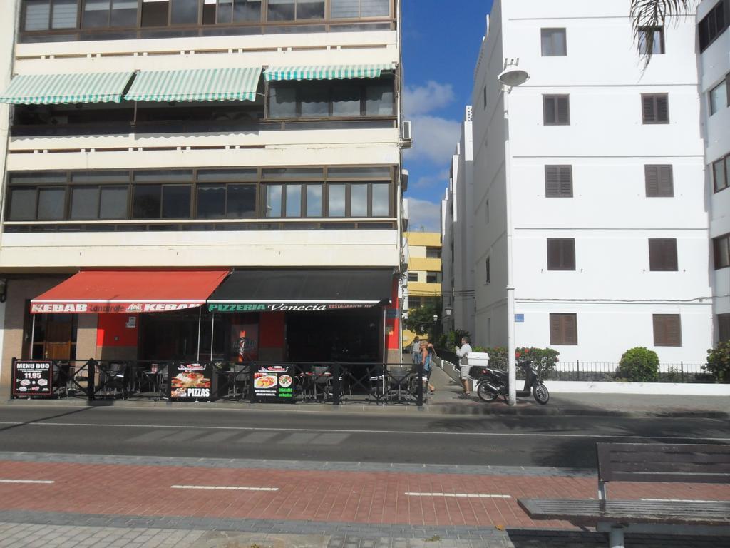 Apartmán Aguilon Arrecife  Exteriér fotografie