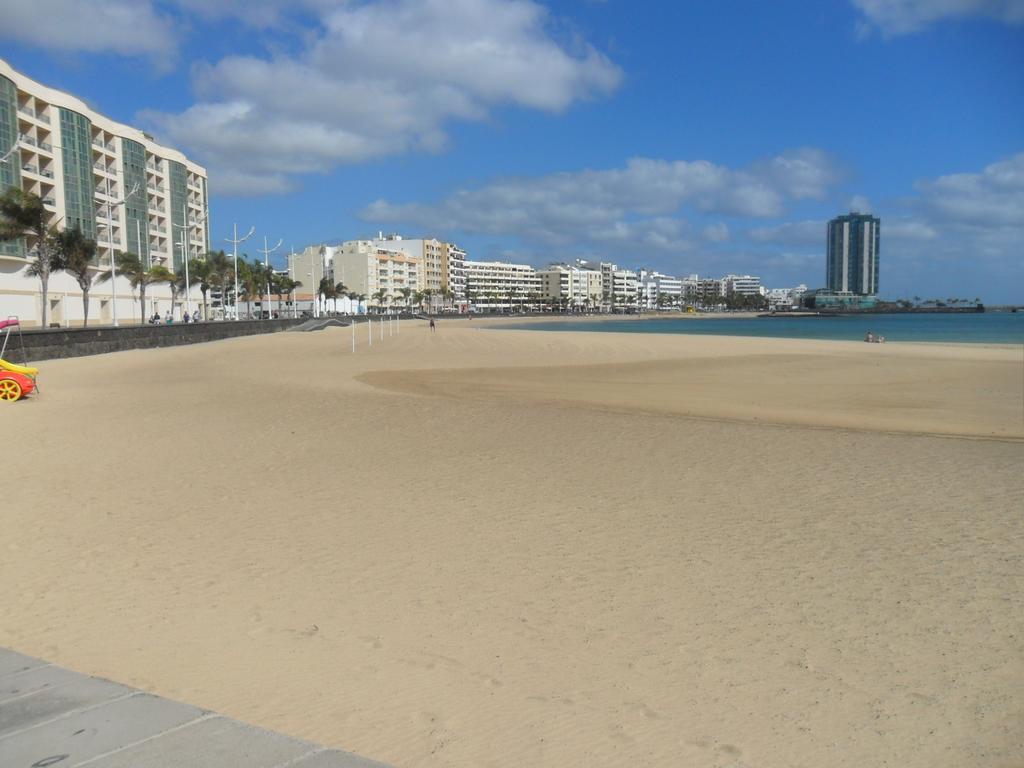 Apartmán Aguilon Arrecife  Exteriér fotografie