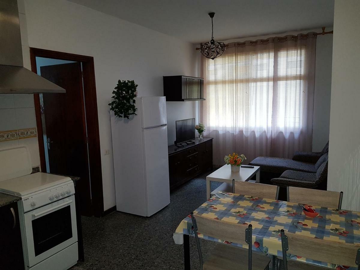 Apartmán Aguilon Arrecife  Exteriér fotografie
