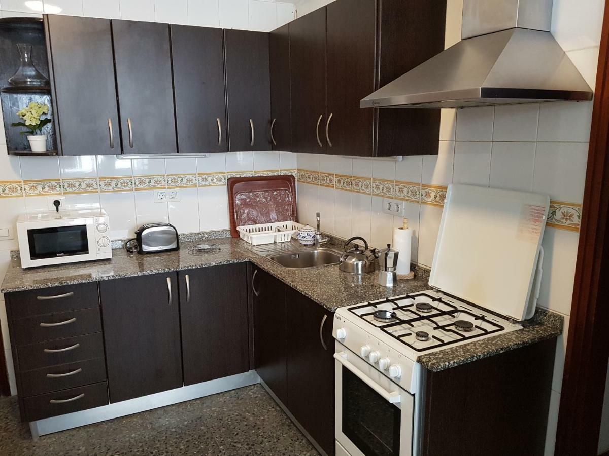 Apartmán Aguilon Arrecife  Exteriér fotografie