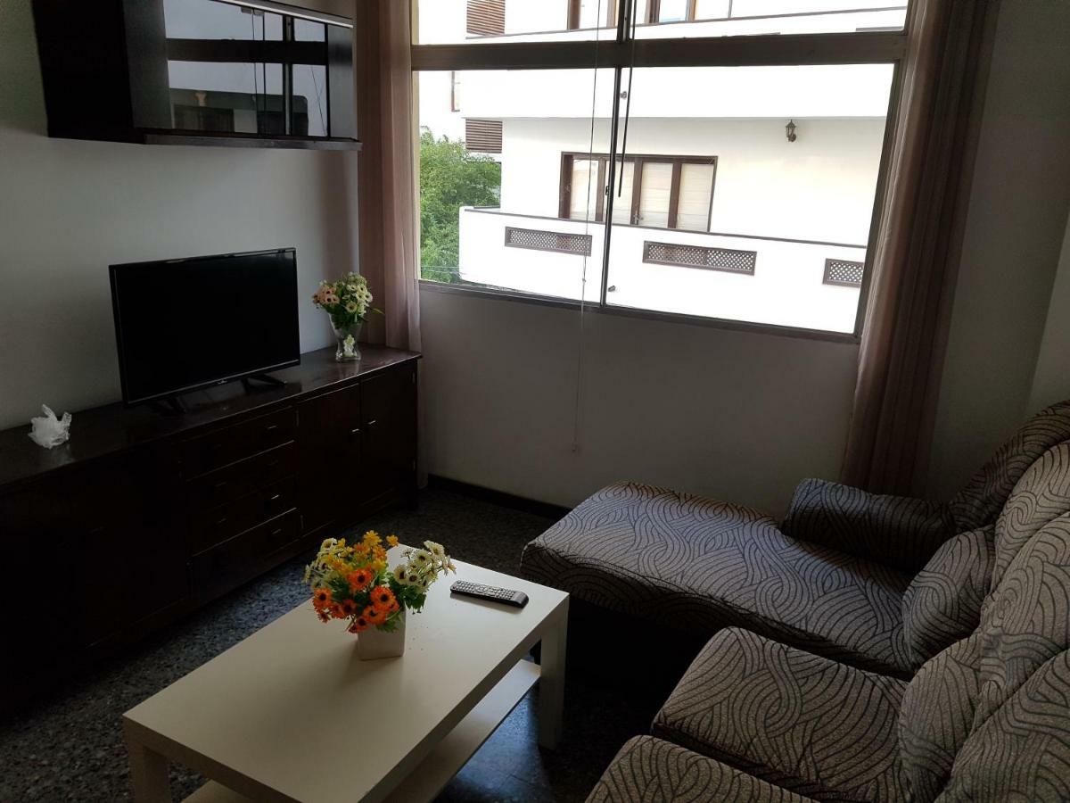 Apartmán Aguilon Arrecife  Exteriér fotografie