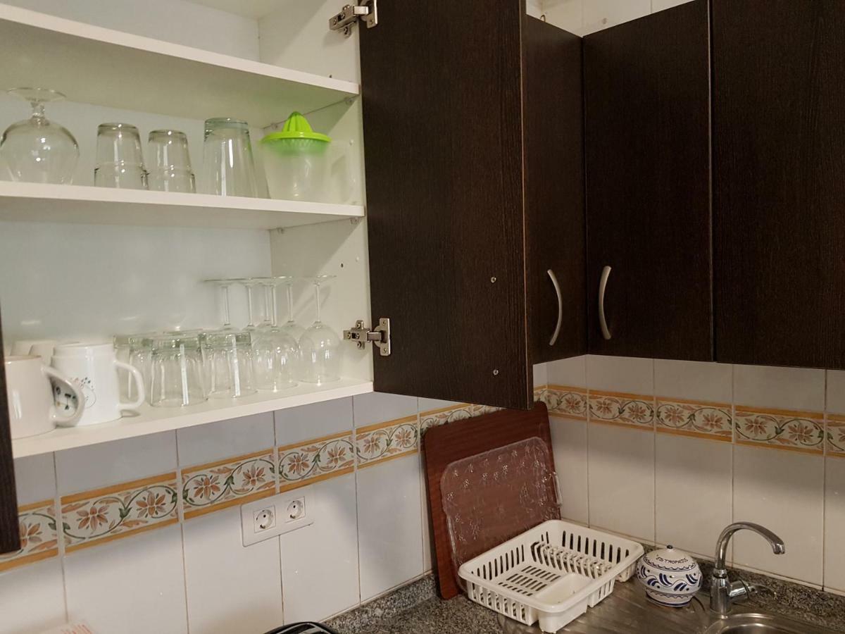 Apartmán Aguilon Arrecife  Exteriér fotografie