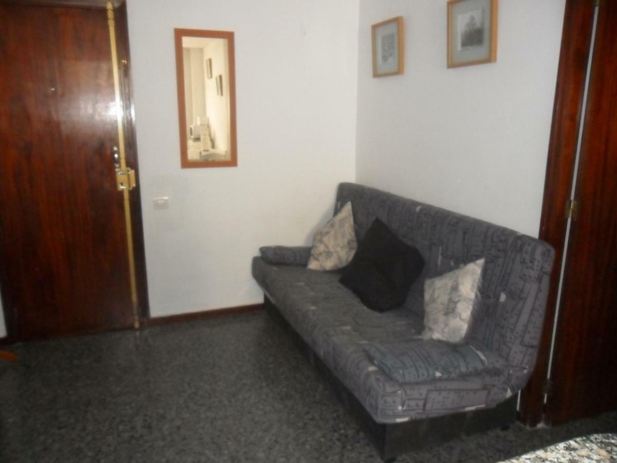 Apartmán Aguilon Arrecife  Exteriér fotografie