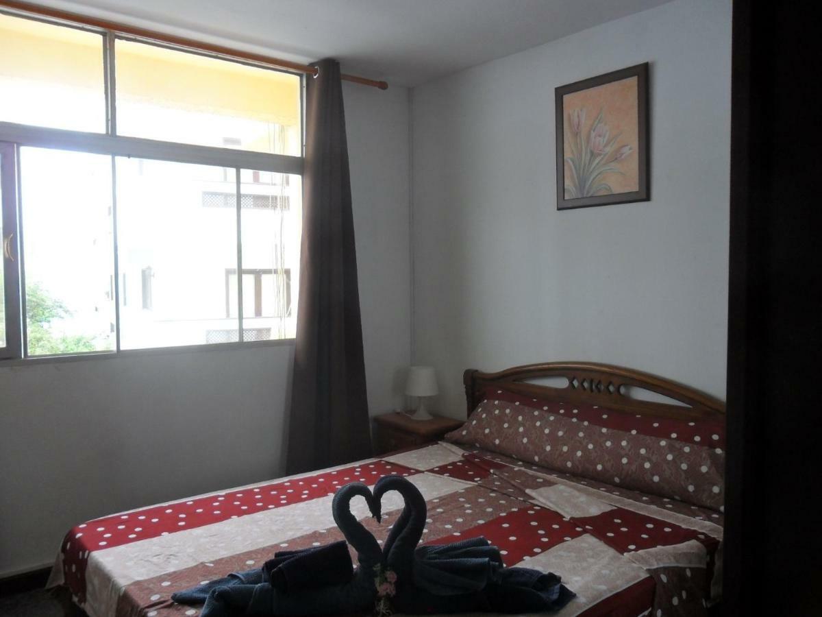 Apartmán Aguilon Arrecife  Exteriér fotografie