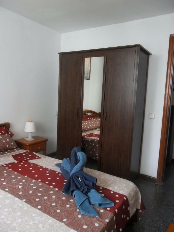 Apartmán Aguilon Arrecife  Exteriér fotografie